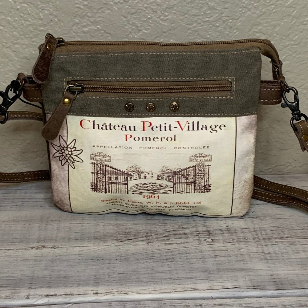 SOLD! NWT Myra Bag Pomerol